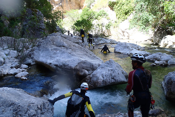 CAÑÓN Y CAÑÓN MULTIAVENTURA - photo 2