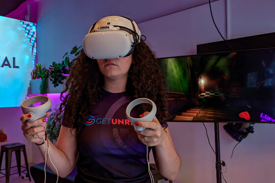 GET UNREAL - photo 6
