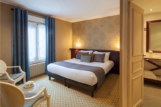 Hôtel La Villefromoy - photo 2