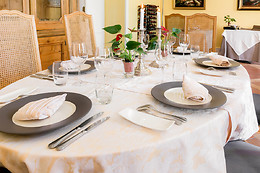 Le Manoir Saint Jean