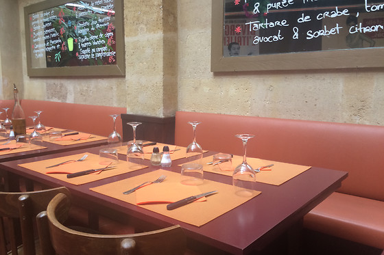 Repas pour 2 au Bistro Mimi à Bordeaux (33)
