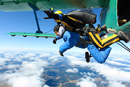 SKYDIVE PORTO - BRAGA