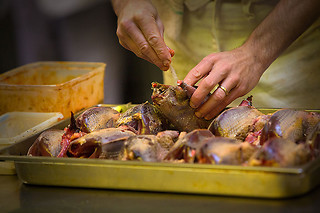 Séjour gourmand à l'Hôtel Restaurant du Col d'Osquich à Musculdy (64)