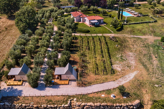 Seme di Carota Glamping - photo 8