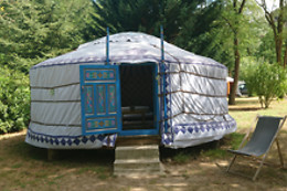 Camping Ushuaïa Villages Le Viaduc
