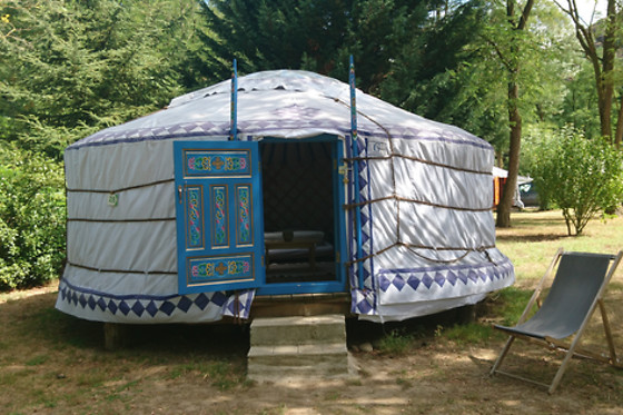 Séjour pour 2 au Camping Le Viaduc** à Arlebosc (07)