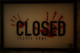 Closed escape game Nîmes