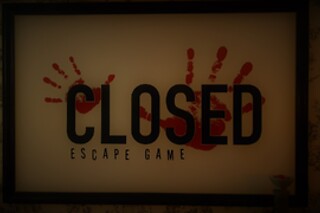 Partie d'escape game en famille - CLOSED ESCAPE GAME Nîmes (30)