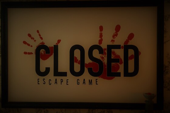 Partie d'escape game en famille - CLOSED ESCAPE GAME Nîmes (30)