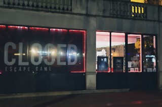 Partie d'escape game en famille - CLOSED ESCAPE GAME Nîmes (30)