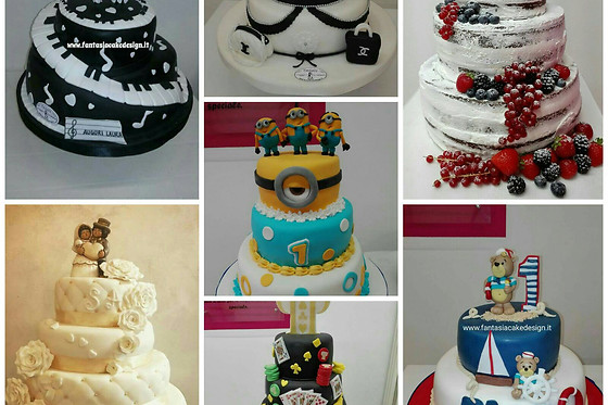 Fantasia Cake Design - photo 5