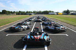 Session de karting - Karting 45 - Saint-Benoît-sur-Loire (45)