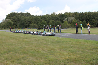 Session de karting - Karting 45 - Saint-Benoît-sur-Loire (45)