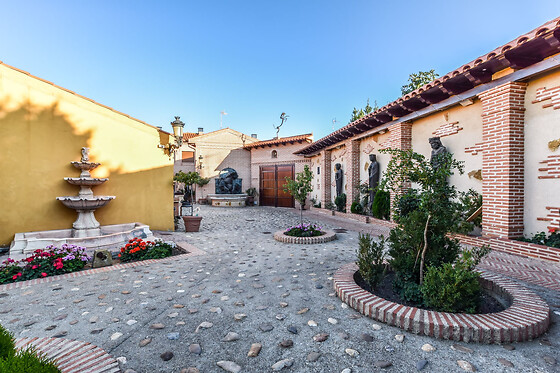 LA CASA DEL TROTAMUNDOS - photo 13