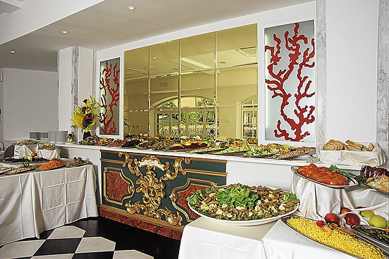 Grand Hotel Michelacci - Maison D'O Spa - photo 17