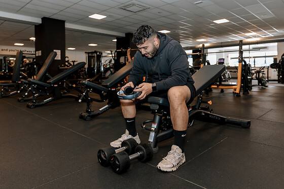 NRG Fitness - photo 6