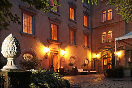 Hotel Schloss Edesheim