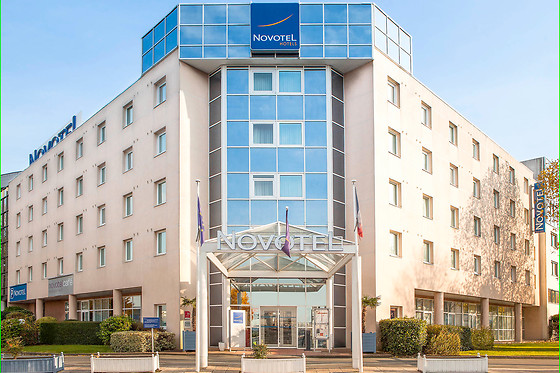 NOVOTEL BORD DE LOIRE - photo 5