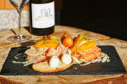 Hotel Ristorante Alpino