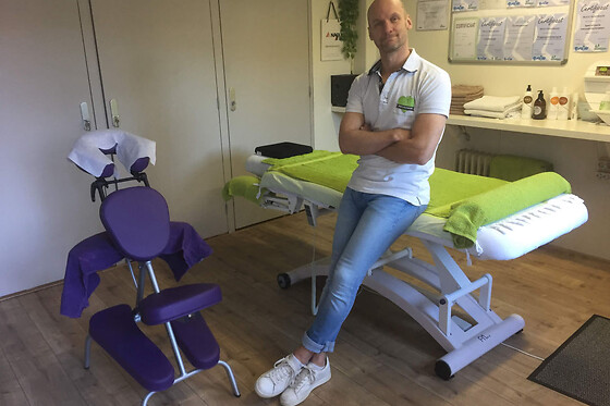 Marco Notenboom Massage & Health - photo 1