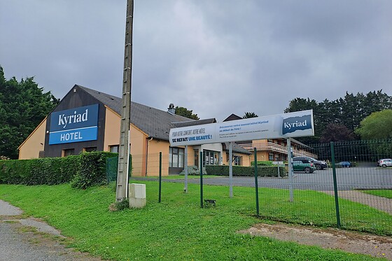 Kyriad Honfleur La-Rivière-Saint-Sauveur - photo 2