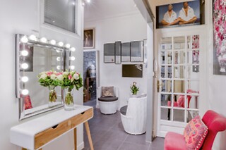 Massage du corps personnalisé à l'Institut de beauté et Spa Aloria à Enghien-les-Bains (95)