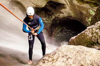 Découverte du canyoning pour 2 - Takamaka - Annecy (74)