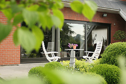 B&B Goudsbloempje