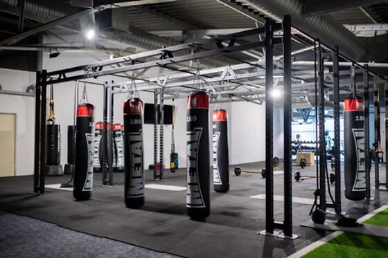 GymChaft - photo 1