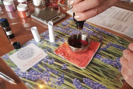 Le Grimoire de Sandrine - photo 7