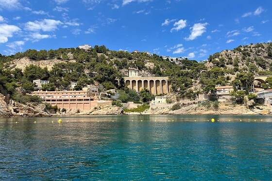 Bateau Marseille Calanques - photo 31