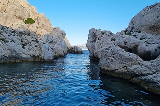 Excursion en mer pour 2 à la découverte de l'archipel du Frioul avec coucher de soleil - Bateau Marseille Calanques - Marseille (13)