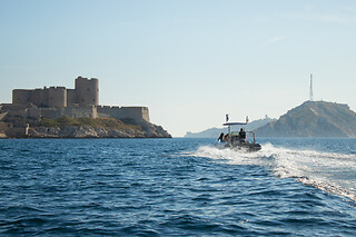 Excursion en mer pour 2 à la découverte de l'archipel du Frioul avec coucher de soleil - Bateau Marseille Calanques - Marseille (13)