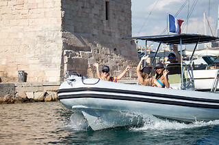 Excursion en mer pour 2 à la découverte de l'archipel du Frioul avec coucher de soleil - Bateau Marseille Calanques - Marseille (13)