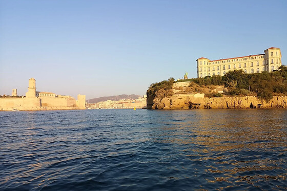 Bateau Marseille Calanques - photo 10