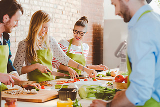 Ateliers de cuisine