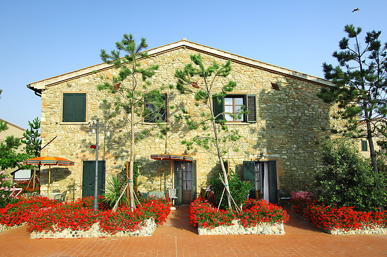 Hotel Fattoria Belvedere - photo 4