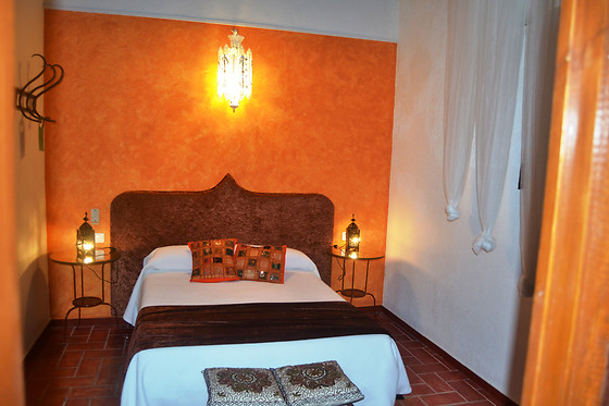 HOTEL LA FONDA DEL CALIFA - photo 1