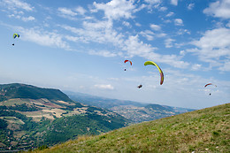 Acrobiparapente