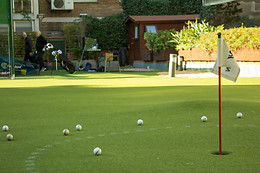 DEPIQUE GOLF ACADEMY