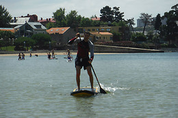 PADDLE SURF SANTA CRISTINA