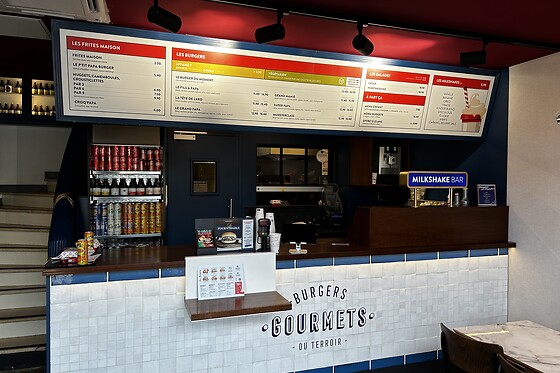 Les Burgers de Papa Grenoble - photo 1