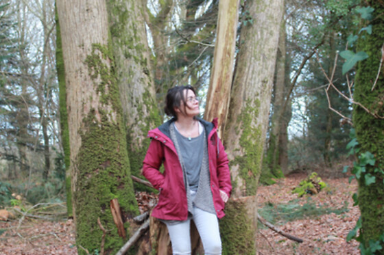 Myriam Guyomard - Bain de forêt - photo 2