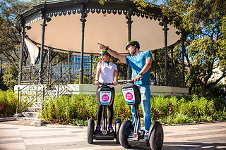 Balade en Segway® pour 2 - Mobilboard La Rochelle - La Rochelle (17)