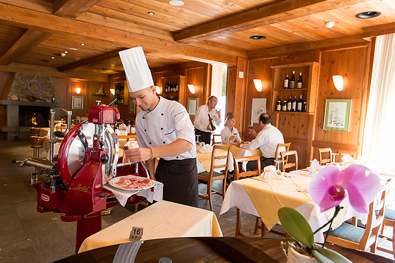 Hotel Walser - photo 11