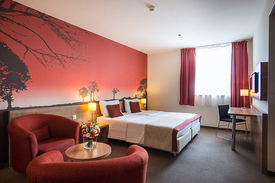 Expo Congress Hotel Budapest - photo 2