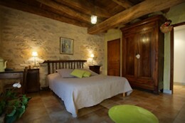 Chambres et Jardin de Pierres