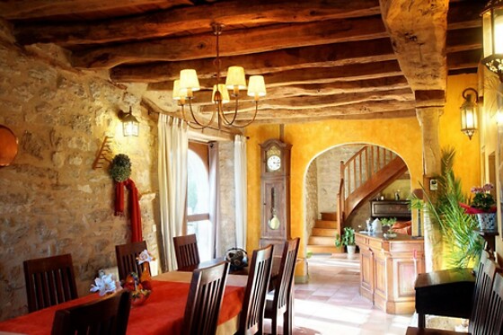 Chambres et Jardin de Pierres - photo 5