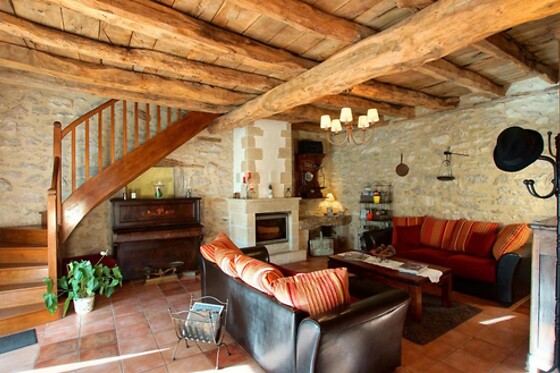 Chambres et Jardin de Pierres - photo 2