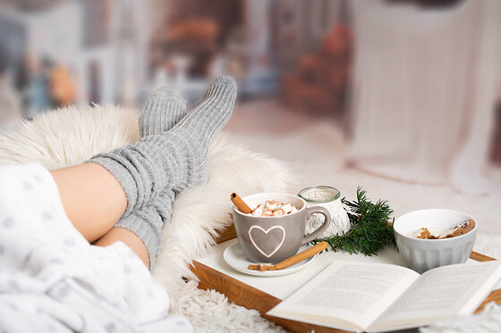 3 jours cocooning